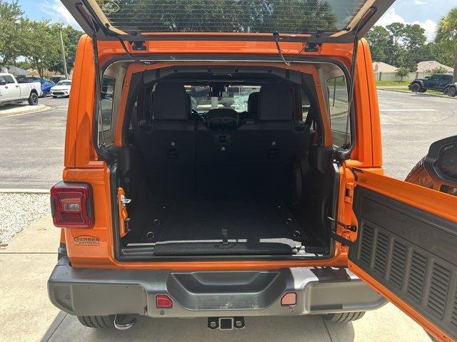 new 2025 Jeep Wrangler car, priced at $51,945