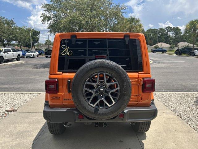 new 2025 Jeep Wrangler car, priced at $51,945
