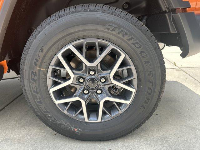 new 2025 Jeep Wrangler car, priced at $51,945