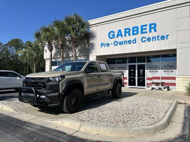 used 2023 Chevrolet Colorado car, priced at $41,971