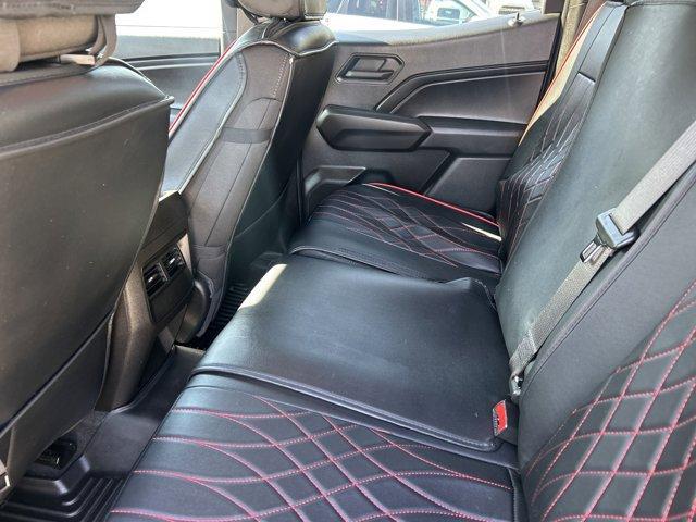 used 2023 Chevrolet Colorado car, priced at $41,971