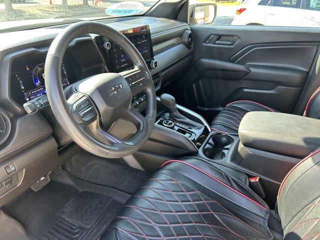 used 2023 Chevrolet Colorado car, priced at $41,971