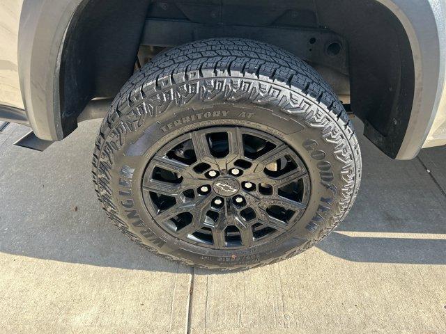 used 2023 Chevrolet Colorado car, priced at $41,971