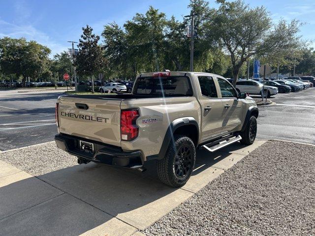 used 2023 Chevrolet Colorado car, priced at $41,971