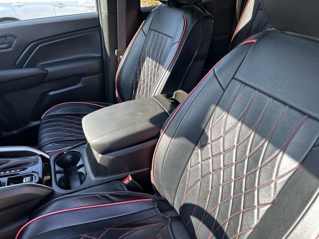 used 2023 Chevrolet Colorado car, priced at $41,971