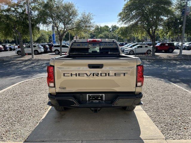 used 2023 Chevrolet Colorado car, priced at $41,971