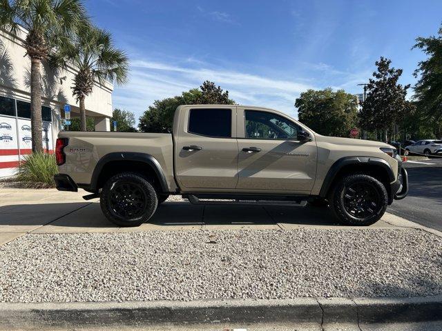 used 2023 Chevrolet Colorado car, priced at $41,971