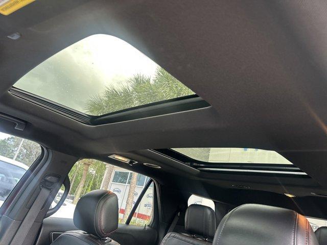 used 2017 Ford Explorer car, priced at $18,971