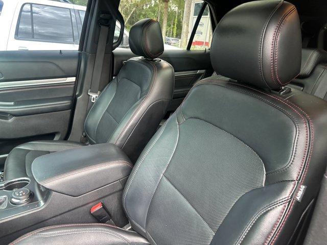 used 2017 Ford Explorer car, priced at $18,971