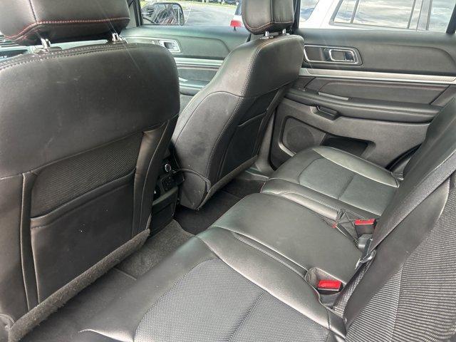 used 2017 Ford Explorer car, priced at $18,971