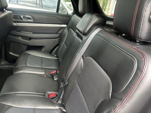 used 2017 Ford Explorer car, priced at $18,971