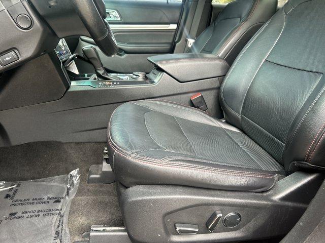used 2017 Ford Explorer car, priced at $18,971