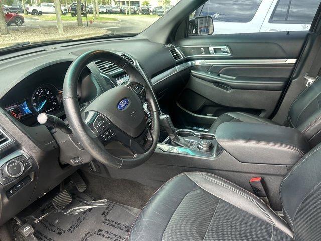 used 2017 Ford Explorer car, priced at $18,971