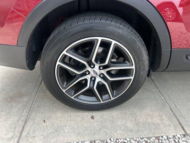used 2017 Ford Explorer car, priced at $18,971