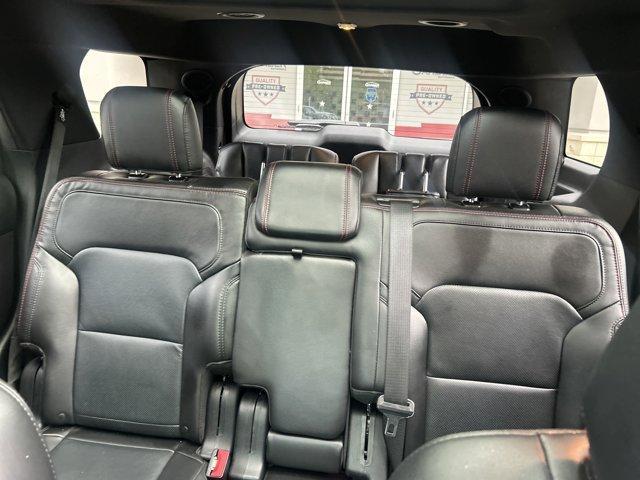used 2017 Ford Explorer car, priced at $18,971