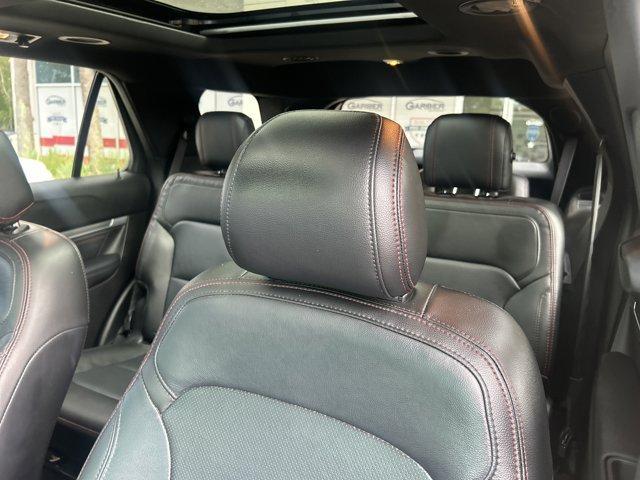 used 2017 Ford Explorer car, priced at $18,971