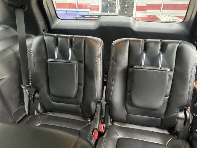 used 2017 Ford Explorer car, priced at $18,971