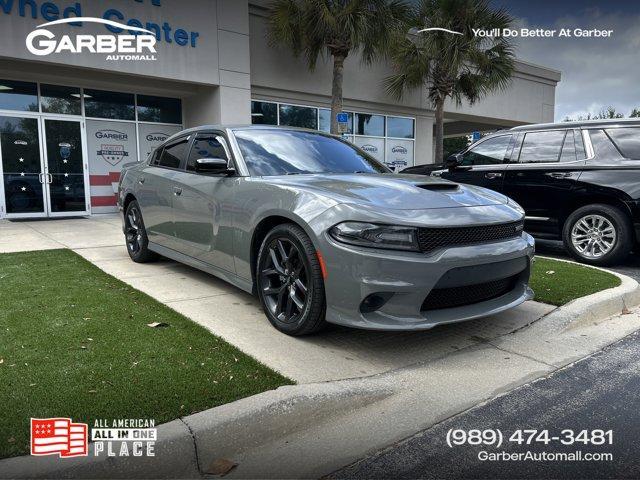 used 2019 Dodge Charger car, priced at $22,891