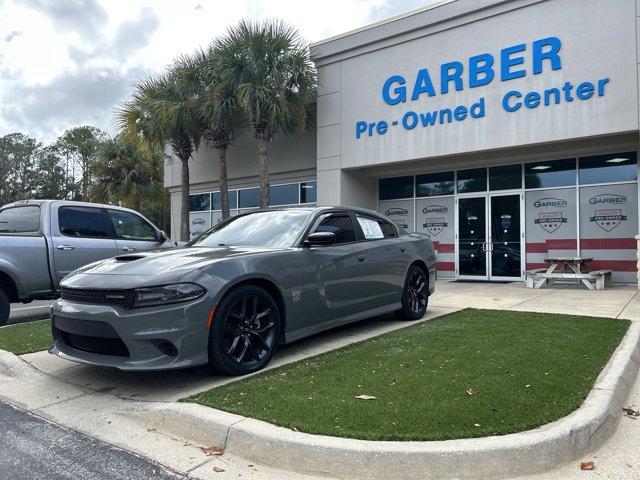 used 2019 Dodge Charger car, priced at $22,891