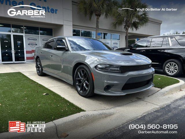 used 2019 Dodge Charger car, priced at $22,891