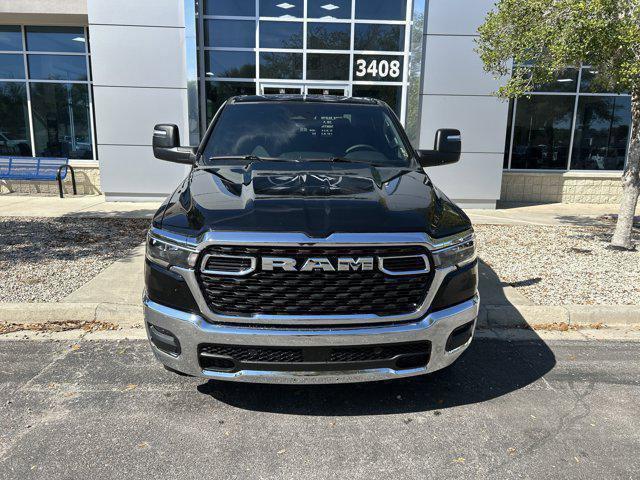 new 2025 Ram 1500 car, priced at $49,163