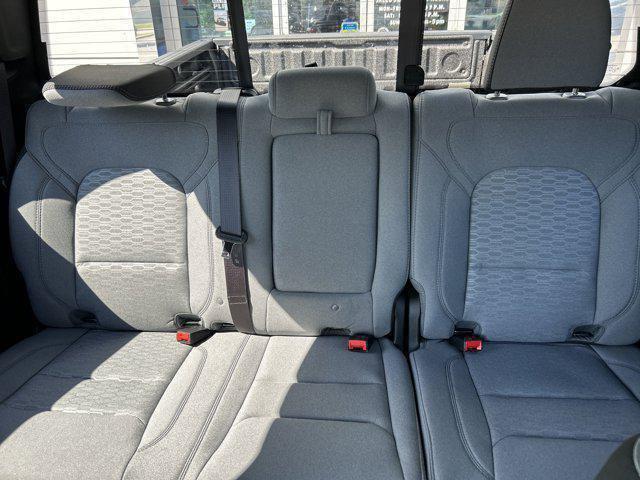 new 2025 Ram 1500 car, priced at $49,163