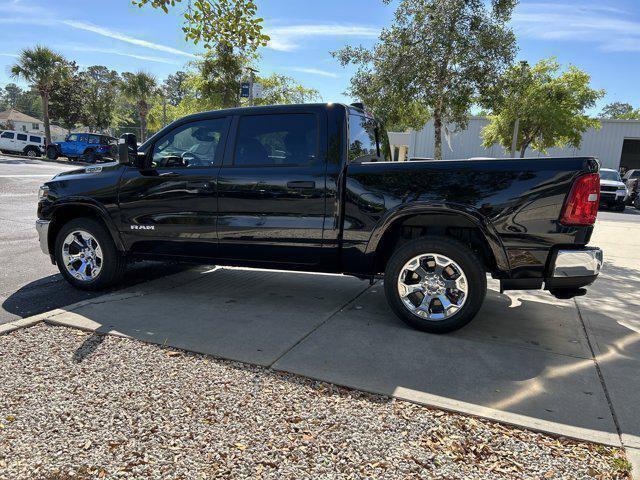 new 2025 Ram 1500 car, priced at $49,163