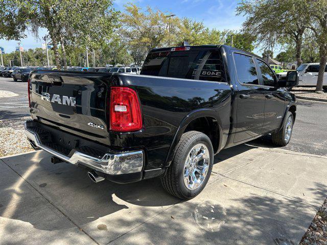 new 2025 Ram 1500 car, priced at $49,163