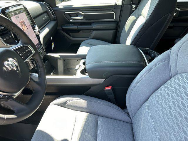 new 2025 Ram 1500 car, priced at $49,163
