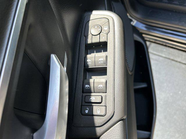 new 2025 Ram 1500 car, priced at $49,163