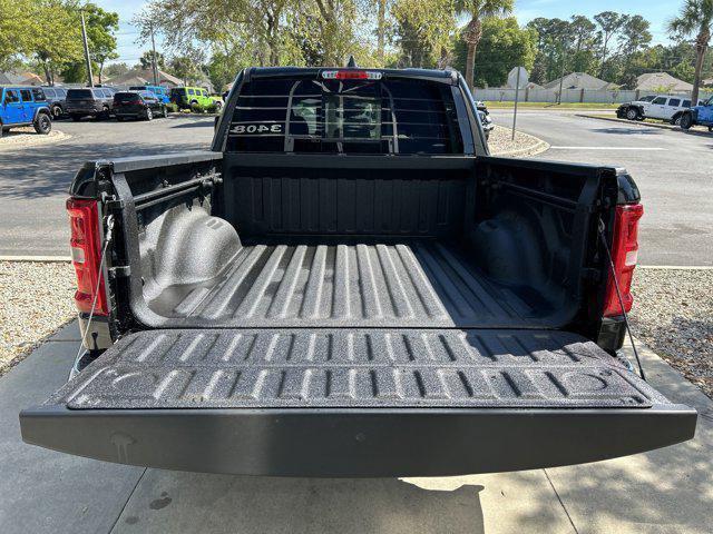 new 2025 Ram 1500 car, priced at $49,163
