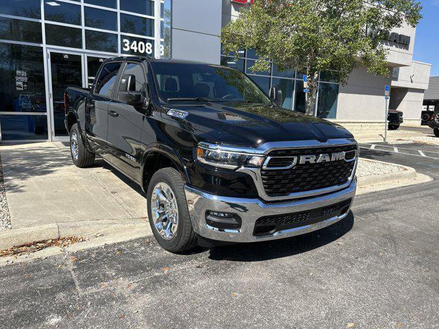 new 2025 Ram 1500 car, priced at $49,163