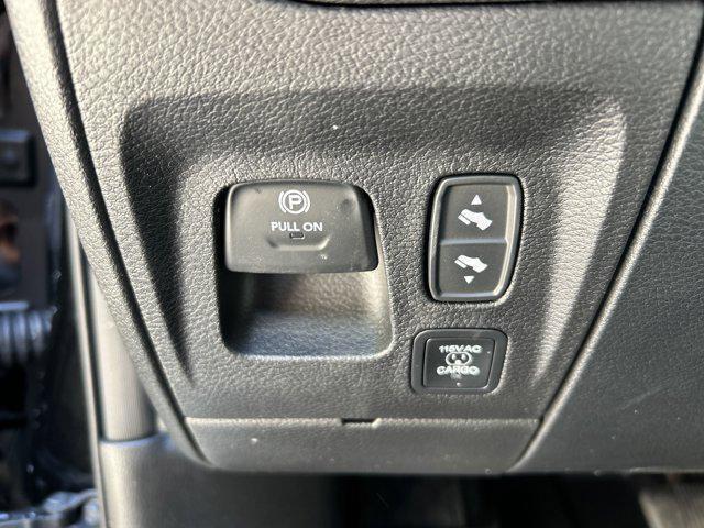 new 2025 Ram 1500 car, priced at $49,163