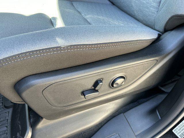 new 2025 Ram 1500 car, priced at $49,163