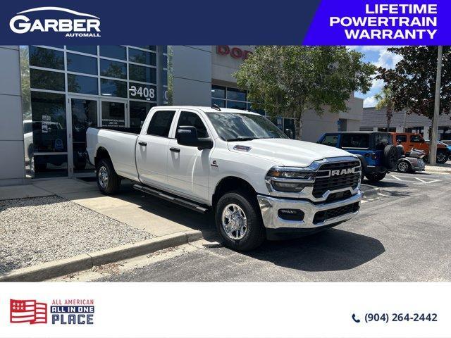 new 2025 Ram 2500 car, priced at $69,814