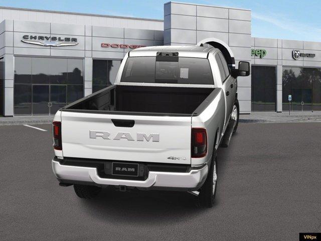 new 2025 Ram 2500 car, priced at $72,757