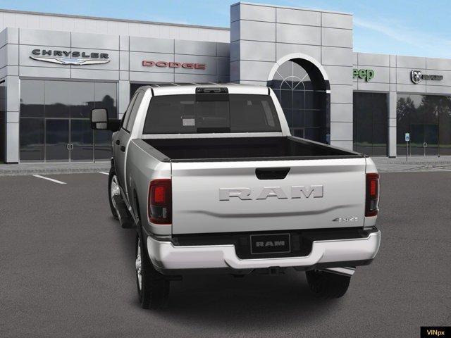 new 2025 Ram 2500 car, priced at $72,757