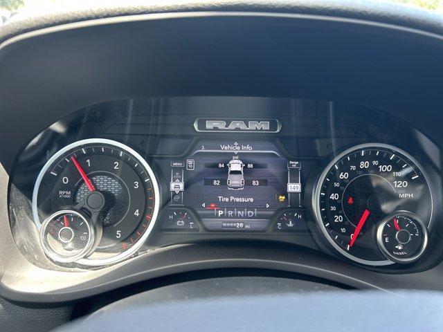 new 2025 Ram 2500 car, priced at $69,814