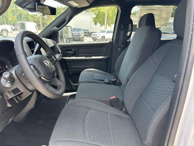 new 2025 Ram 2500 car, priced at $69,814