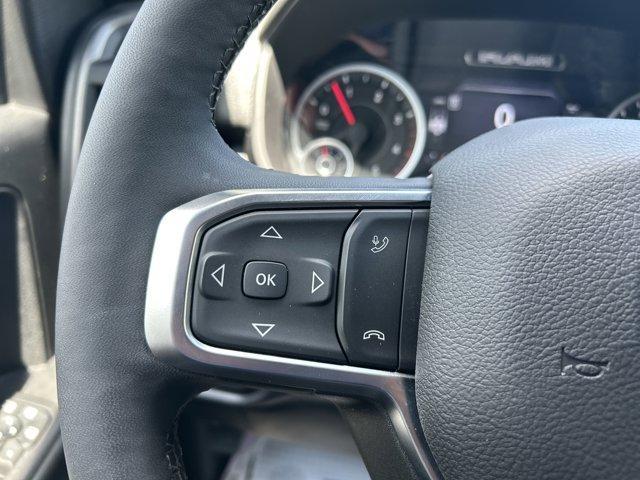 new 2025 Ram 2500 car, priced at $69,814