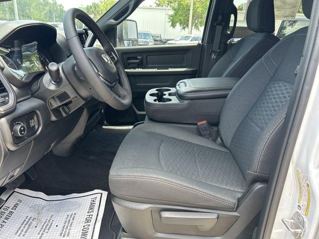 new 2025 Ram 2500 car, priced at $69,814