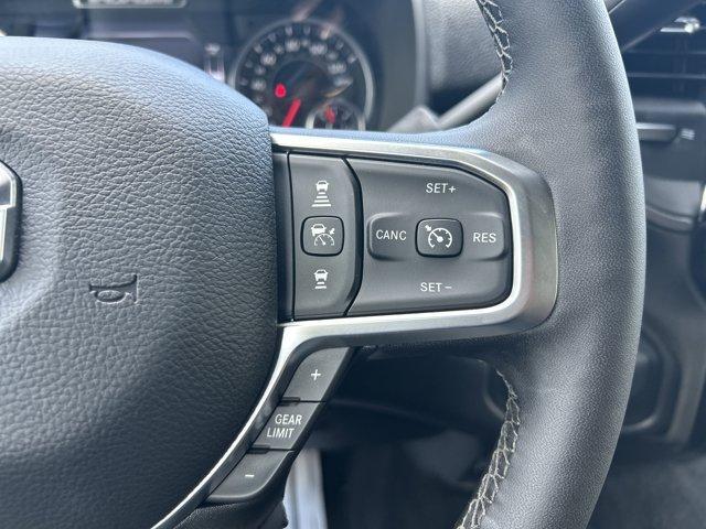 new 2025 Ram 2500 car, priced at $69,814