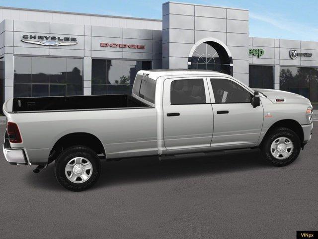 new 2025 Ram 2500 car, priced at $72,757