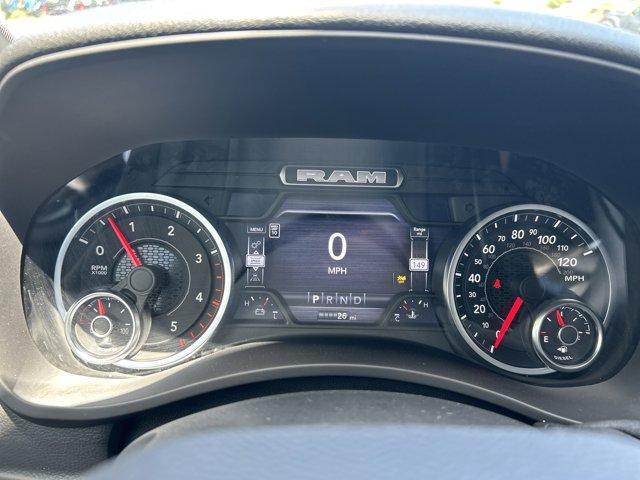 new 2025 Ram 2500 car, priced at $69,814