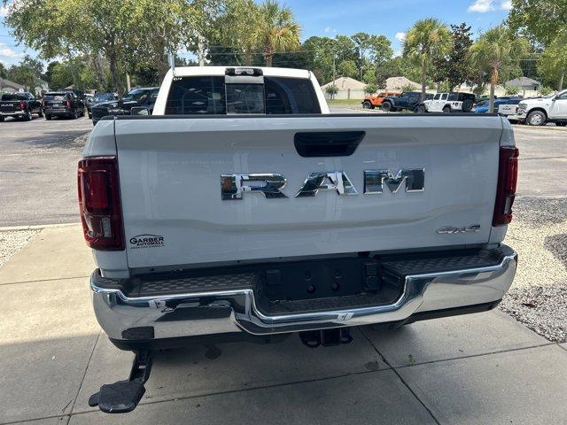 new 2025 Ram 2500 car, priced at $69,814