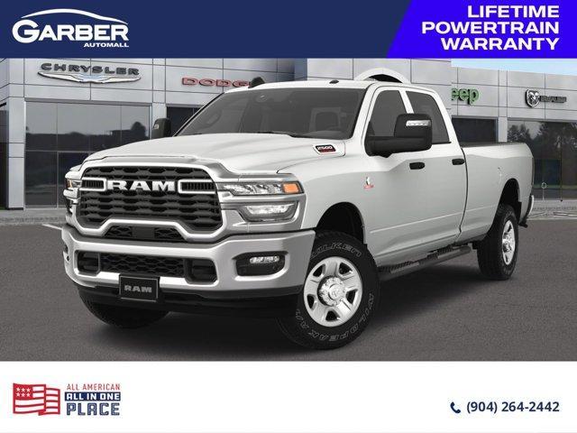 new 2025 Ram 2500 car, priced at $72,757