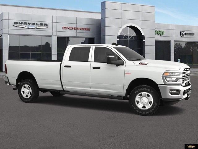 new 2025 Ram 2500 car, priced at $72,757