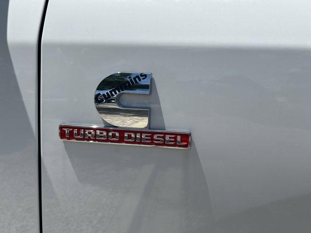 new 2025 Ram 2500 car, priced at $69,814