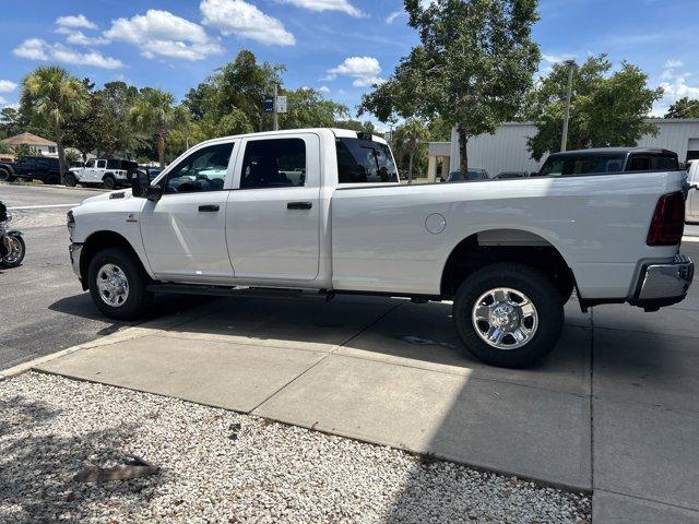 new 2025 Ram 2500 car, priced at $69,814
