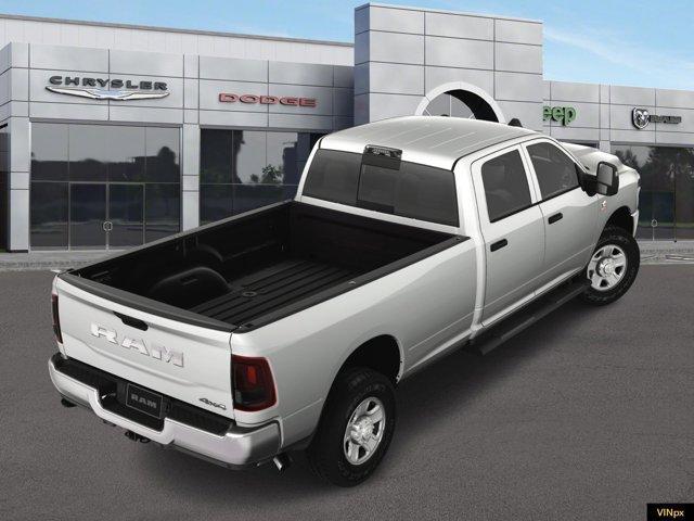 new 2025 Ram 2500 car, priced at $72,757